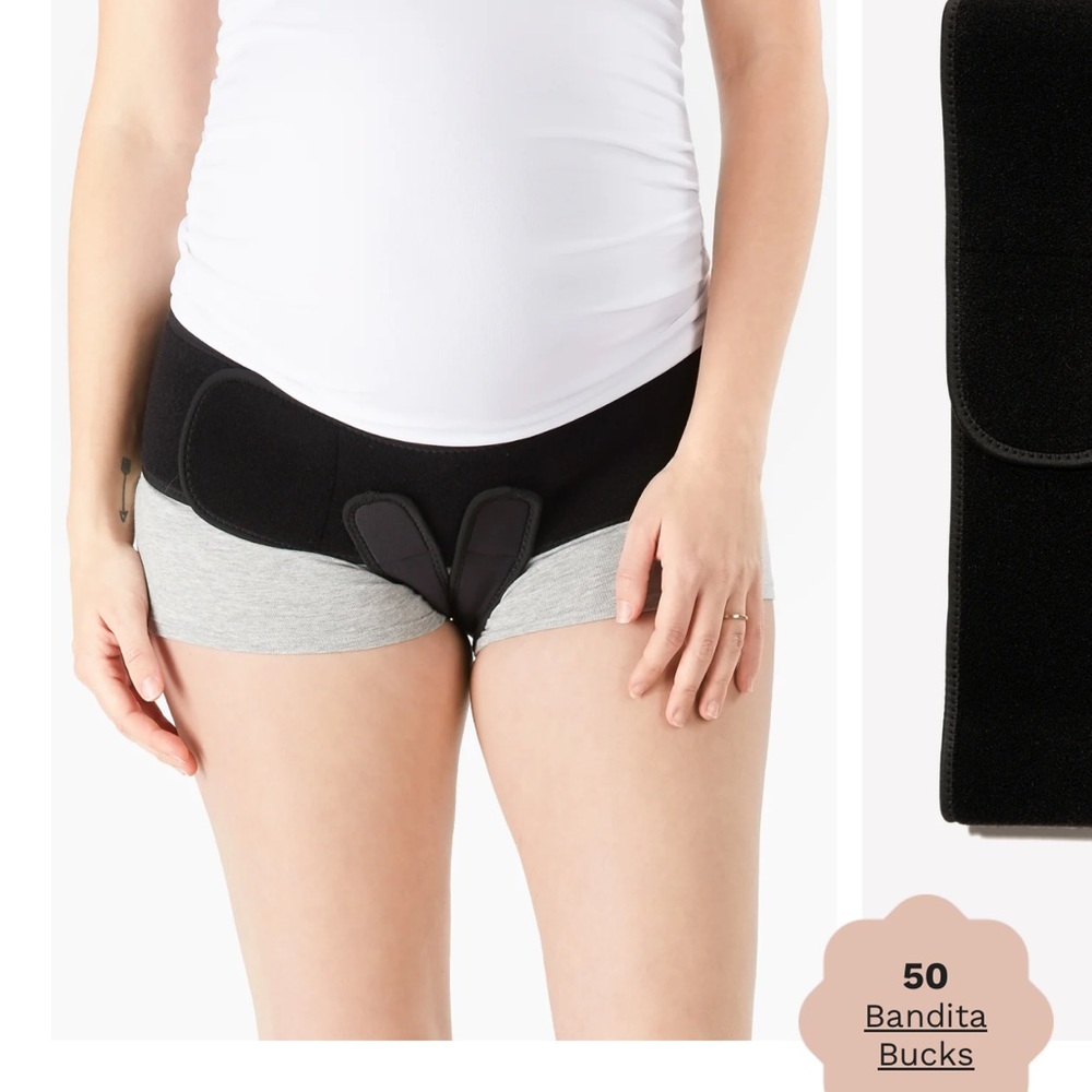 Like New Belly Bandit V Sling